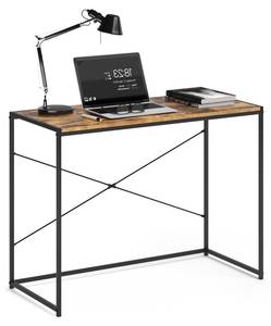 Schreibtisch Fyrk 100x45cm 100 x 75 x 45 cm