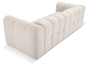 Sofa MELLOW 4 Sitzplätze Hochglanz Beige