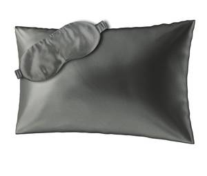 BEAUTY SLEEP SET (40x60) Grau - Textil - 60 x 1 x 40 cm