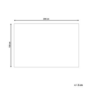 Bezug für Gewichtsdecke RHEA Weiß - 150 x 200 cm