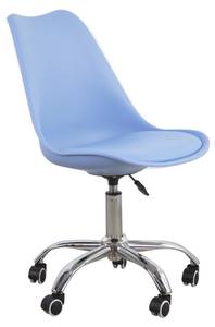 Gaming Stuhl JUNZSC-3_BLAUW Blau