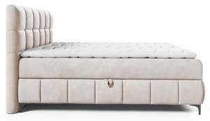 Boxspringbett SOPHIE Stoff Salvador Breite: 116 cm