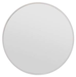 Miroir Euterpe Blanc crème