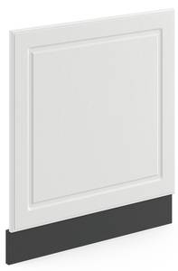 Façade R-Line 36359 Anthracite - Blanc