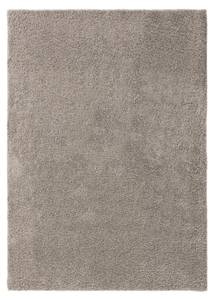 Tapis à poils longs Soho 1 Gris lumineux - 80 x 4 x 150 cm