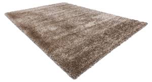Teppich Fluffy Shaggy Beige Beige - Textil - 180 x 3 x 270 cm