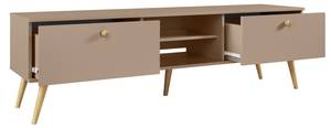 RTV-Schrank IKON Beige Macchiato Beige