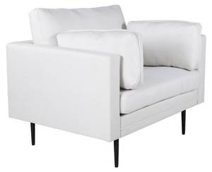 Fauteuil BOOM AC 1NOS Blanc pur - 110 x 84 x 86 cm