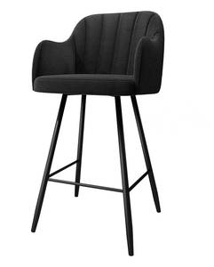 Barhocker SH1 Schwarz