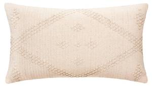 Kissen SAFARI Beige - Textil - 18 x 38 x 58 cm