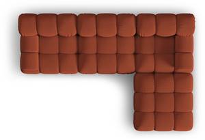 modulares Sofa BELLIS 4 Sitzplätze Braun