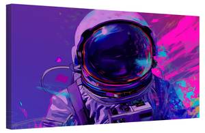 Bild Astronaut X 90 x 60 cm