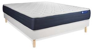BettenActilatex sleep Latex und Memory-S Weiß - 160 x 190 cm