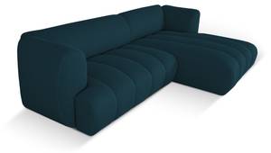 modulares Ecksofa HARRY 4 Sitzplätze Blau