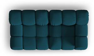 modulares Sofa BELLIS 2 Sitzplätze Blau