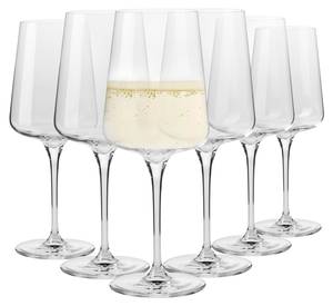 Krosno Infinity Weißweingläser Glas - 9 x 24 x 9 cm