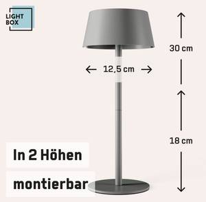 Tischlampen 1693315 1 Grau