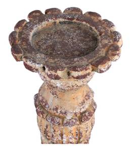 Chandelier Burnt 14 x 47 x 14 cm