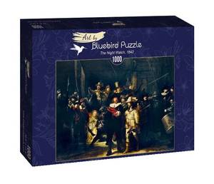 Puzzle Die Nachtwache 1642 Papier - 23 x 4 x 33 cm