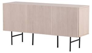 Vitrinenschrank BJÖRKÖN SC150 3D Beige