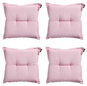 Gartenkissen Panama 4er Set Pink