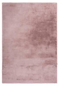 Tapis shaggy EMOTICO 200x290 rose Rose foncé - 200 x 290 cm