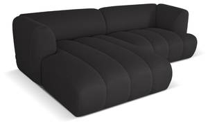 modulares Ecksofa HARRY 3 Sitzplätze Schiefergrau