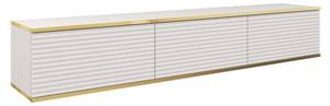 Meuble tv ORO MDF RTV135 2D Beige