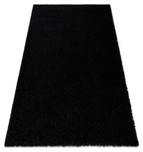 Teppich Soffi Shaggy 5cm Schwarz 200 x 290 cm