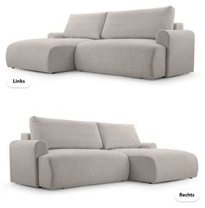 Ecksofa Bordon Beige