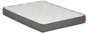 Matelas classique MULTONE Blanc - Textile - 140 x 20 x 190 cm