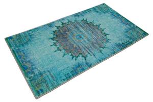 Badteppich Healing Blau - 60 x 100 cm