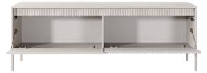 RTV-Schrank geriffelte SENSO 153 Beige Beige