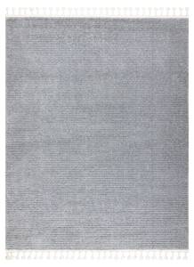 Tapis Sevilla Pc00b Rayures Gris 180 x 270 cm