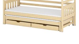 Kinderbett DANIEL KSB003 Beige