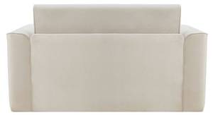 2-Sitzer Schlafsofa Jules Creme