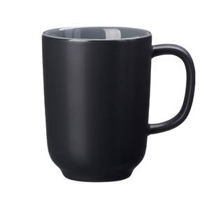 Kaffeebecher Jasper 4er Set Schwarz