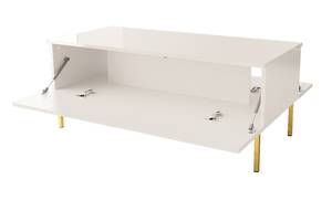 Table basse GALA03 Blanc