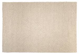 Teppich QUENTIN Beige - Textil - 200 x 290 cm