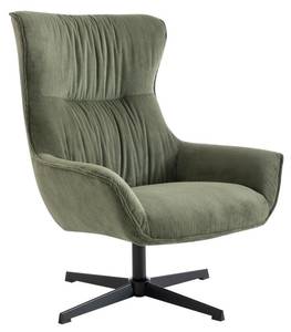 Fauteuil pivotant GALATI Vert