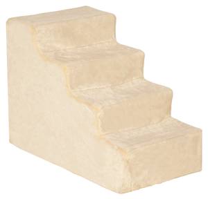 Haustiertreppe D06-091BG Beige - 60 x 44 cm