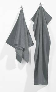 Handtuch 155410 Grau - 58 x 120 cm