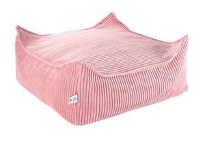 Kindersessel Tiny Ottoman Pink