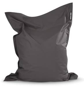 XXL Outdoor Sitzsack "Square" 140x180cm Aschgrau