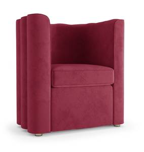 Fauteuil FRIDA Bordeaux