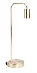 Tischlampe KELI Gold - Metall - 17 x 46 x 13 cm