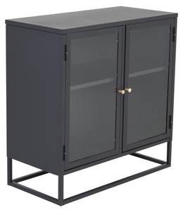 Vitrine BAKAL SC85 2D Noir