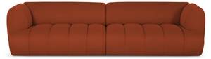 modulares Sofa HARRY 4 Sitzplätze Braun