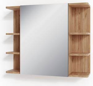 Spiegelschrank Fynn Eiche Dekor - Breite: 79 cm