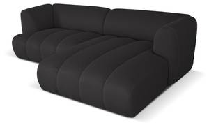 modulares Ecksofa HARRY 3 Sitzplätze Schiefergrau